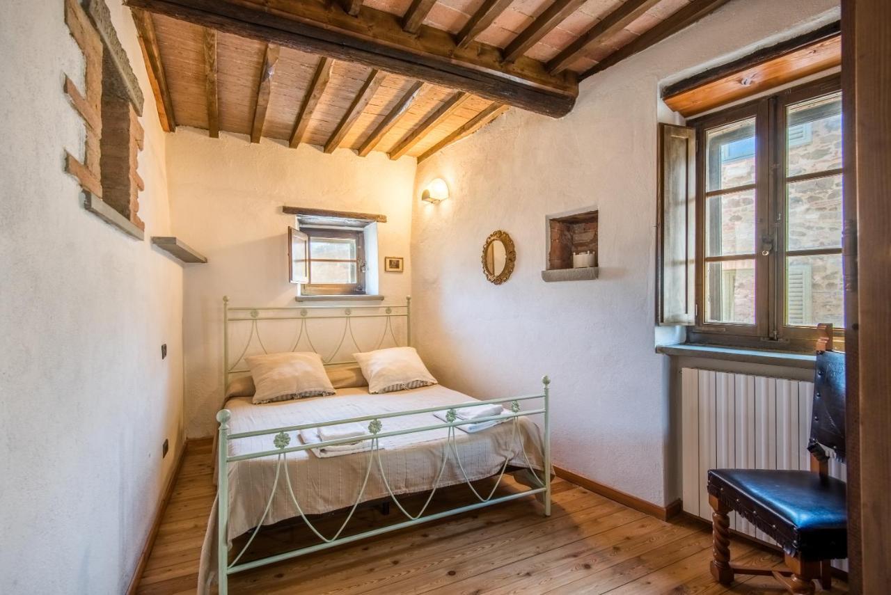 Casale Rosennano - Loggia Apartment Exterior photo
