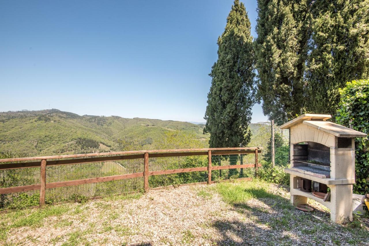 Casale Rosennano - Loggia Apartment Exterior photo