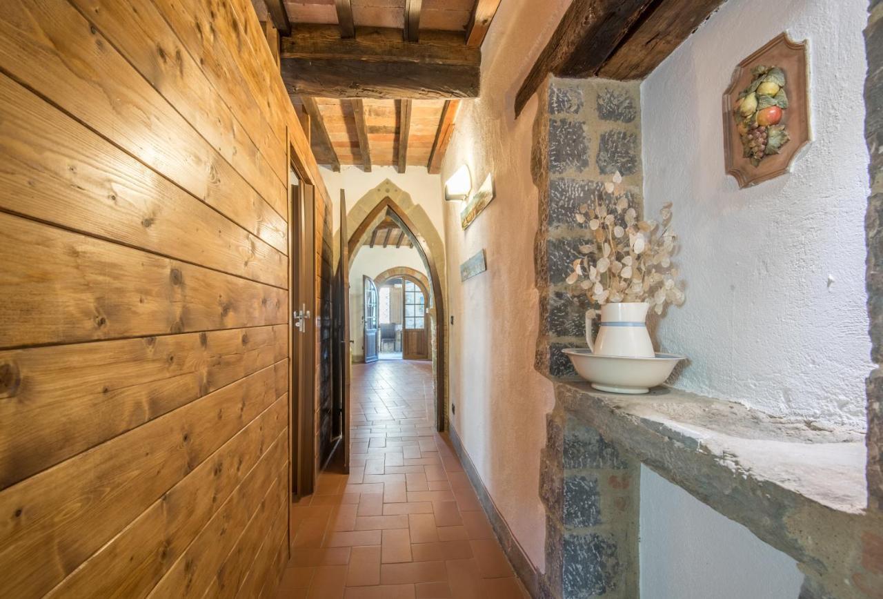 Casale Rosennano - Loggia Apartment Exterior photo