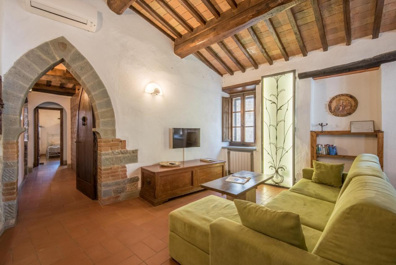 Casale Rosennano - Loggia Apartment Exterior photo